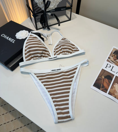 Two-Piece Bikini Set