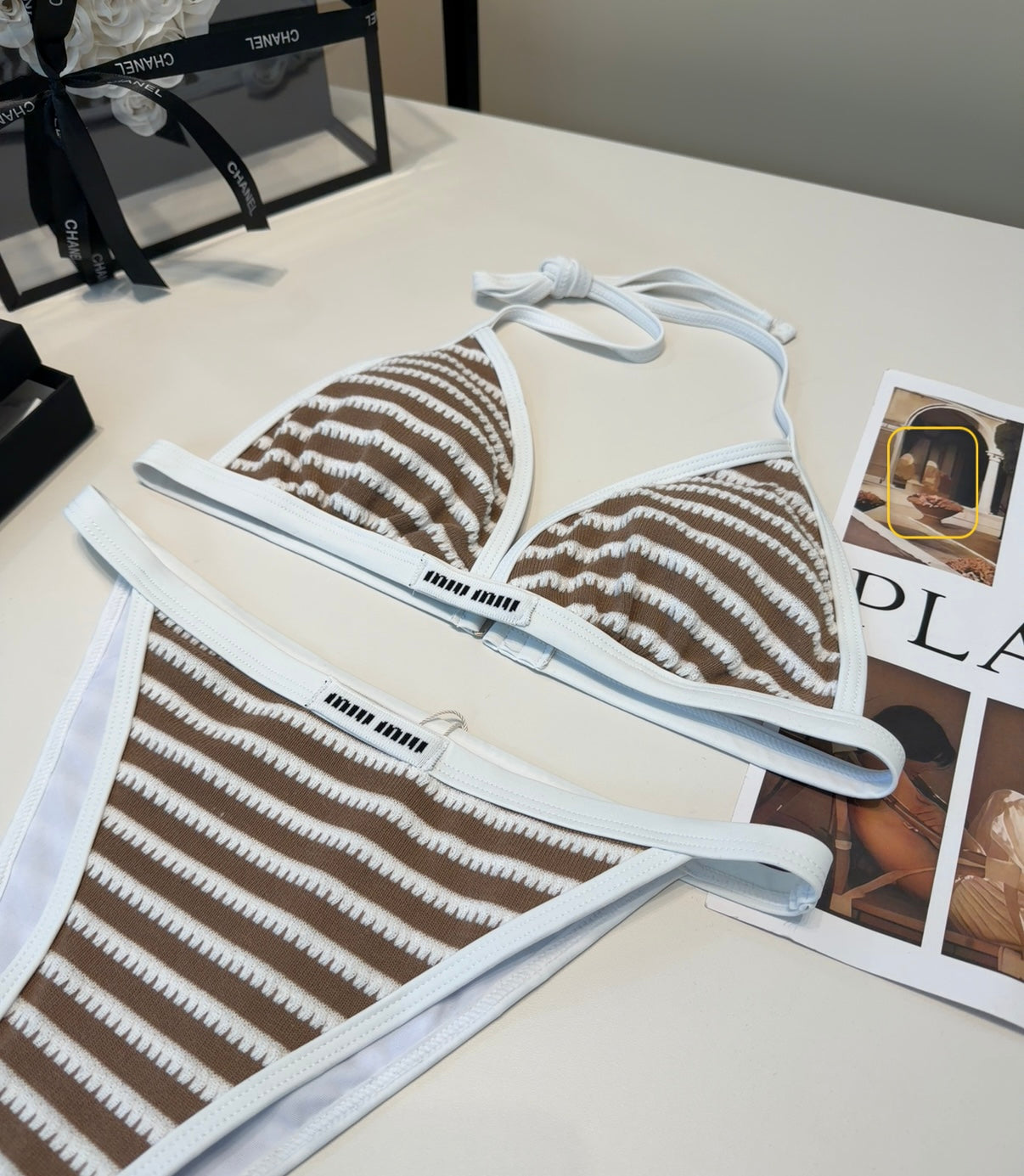 Two-Piece Bikini Set