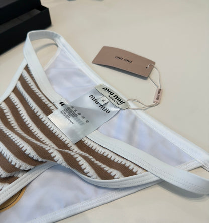 Two-Piece Bikini Set