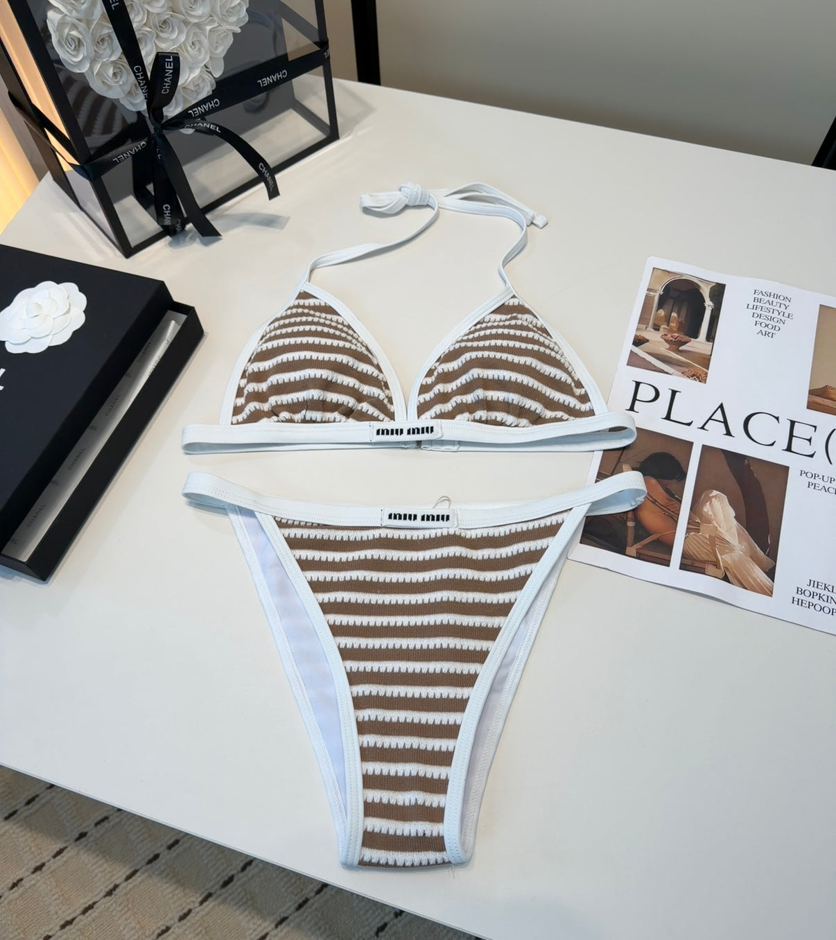 Two-Piece Bikini Set
