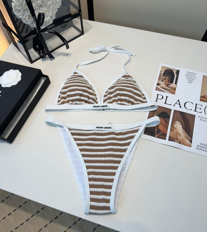 Two-Piece Bikini Set