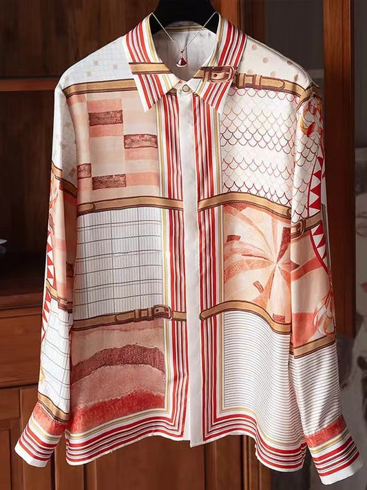 Long sleeve shirt