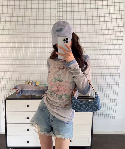 Long sleeve shirt