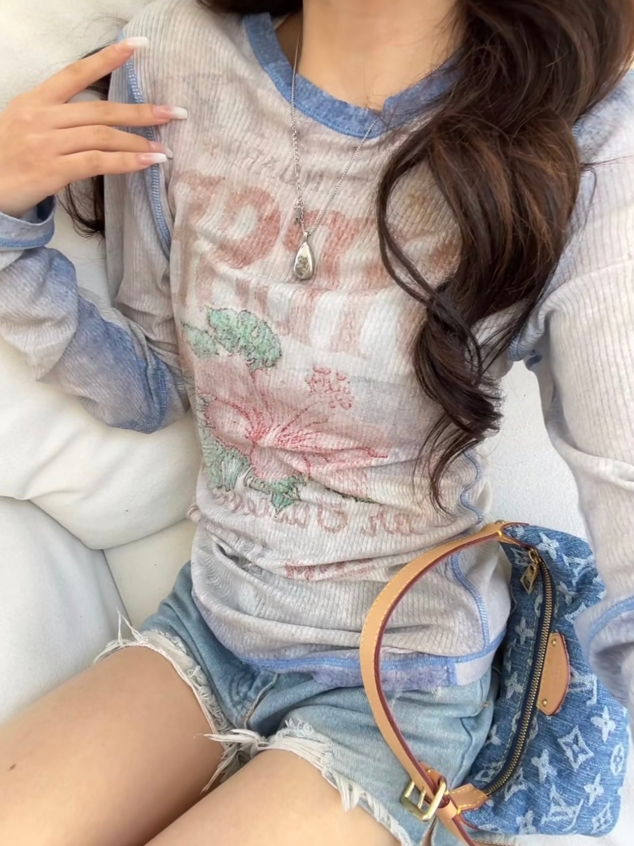 Long sleeve shirt