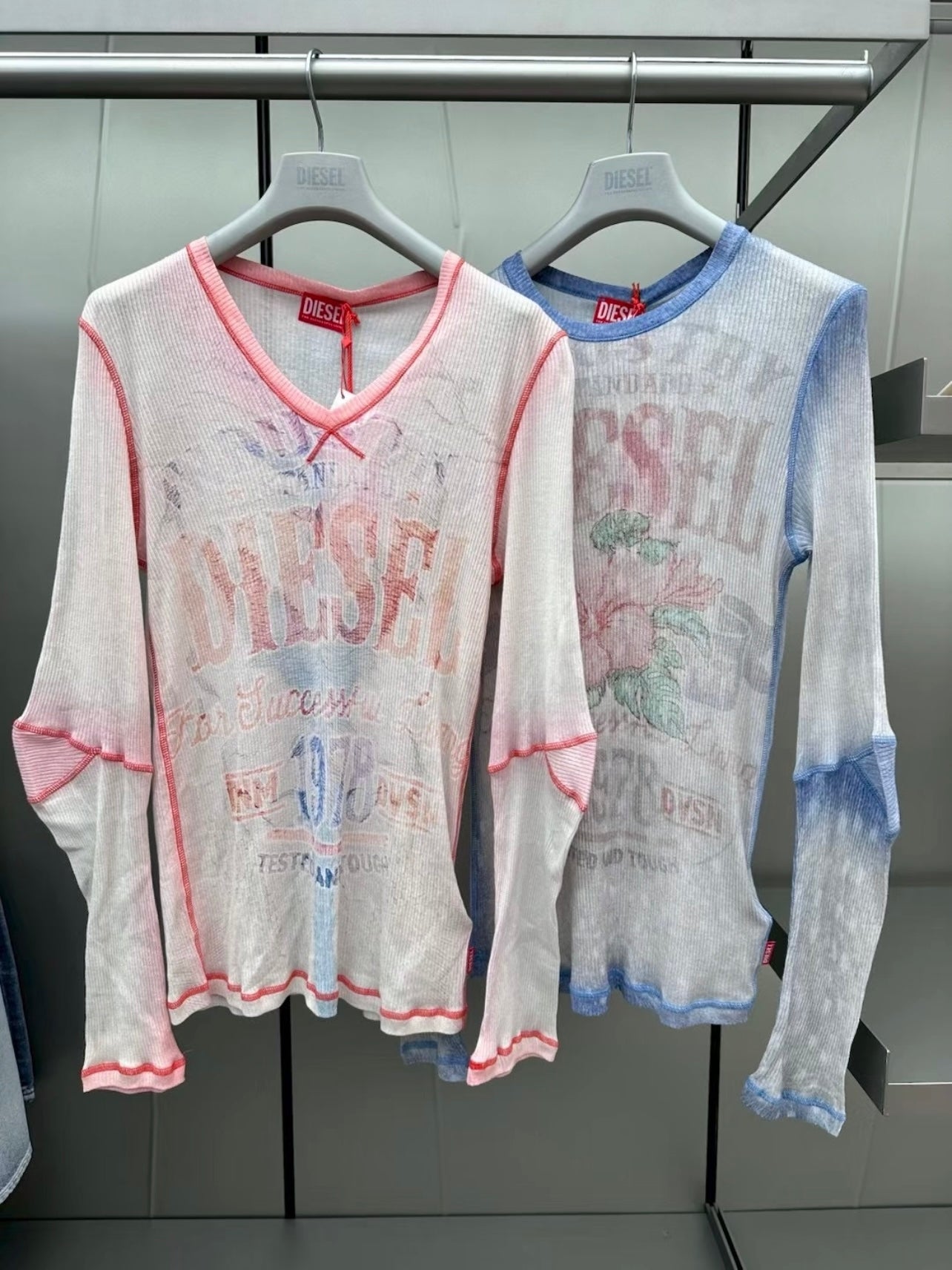 Long sleeve shirt