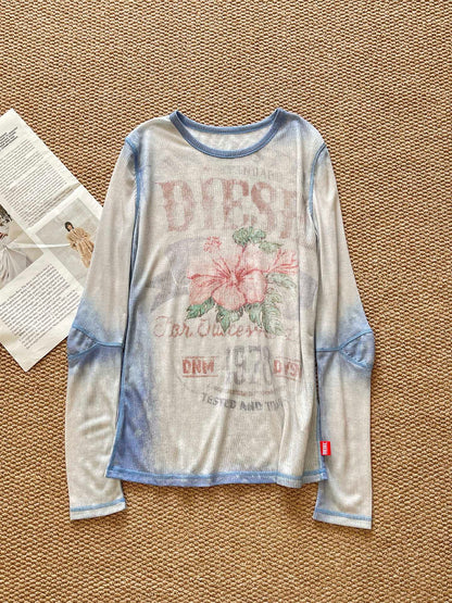 Long sleeve shirt