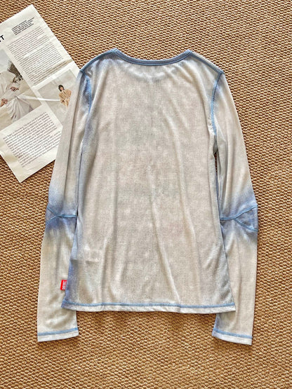 Long sleeve shirt
