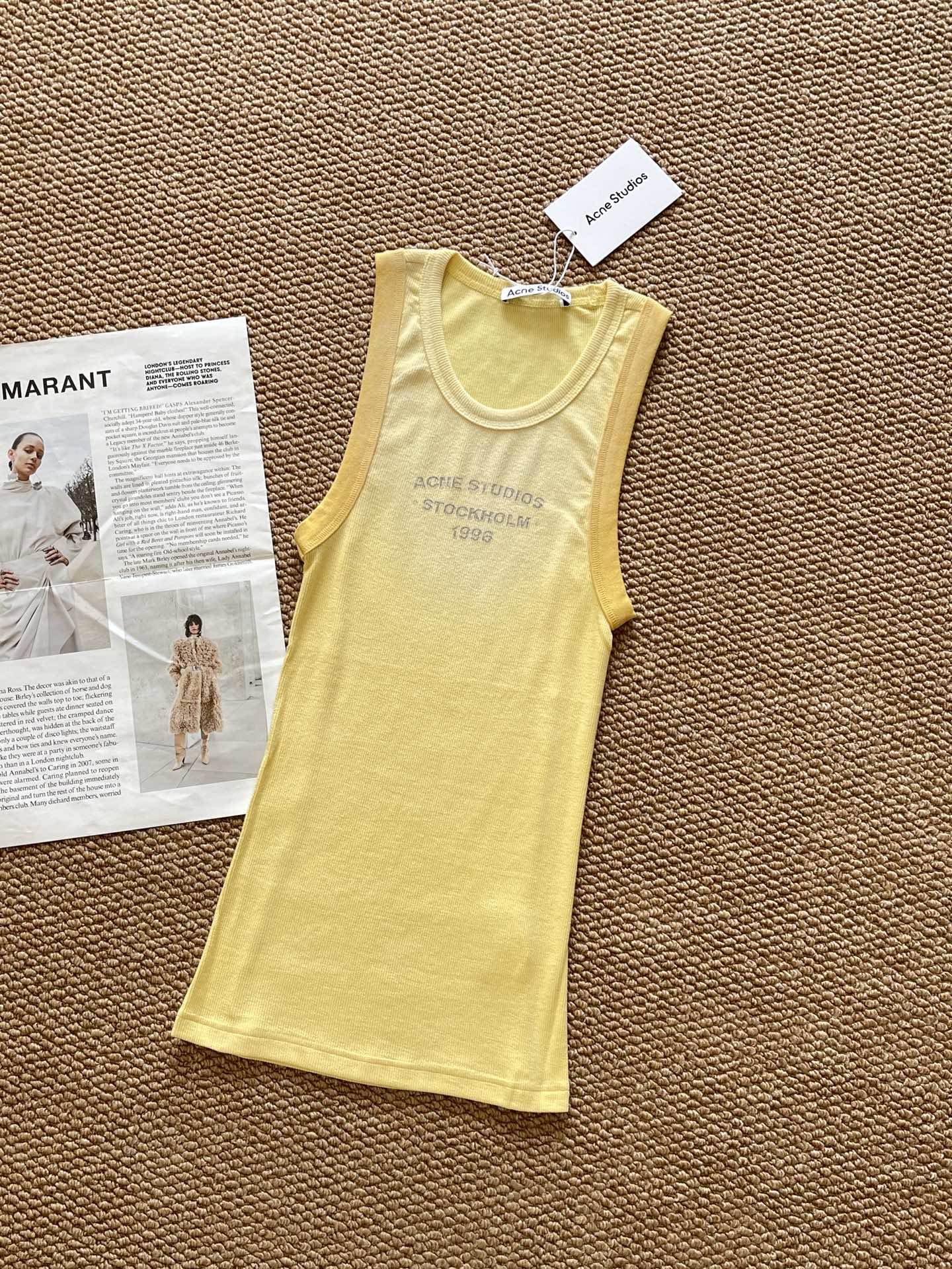 Tank Top