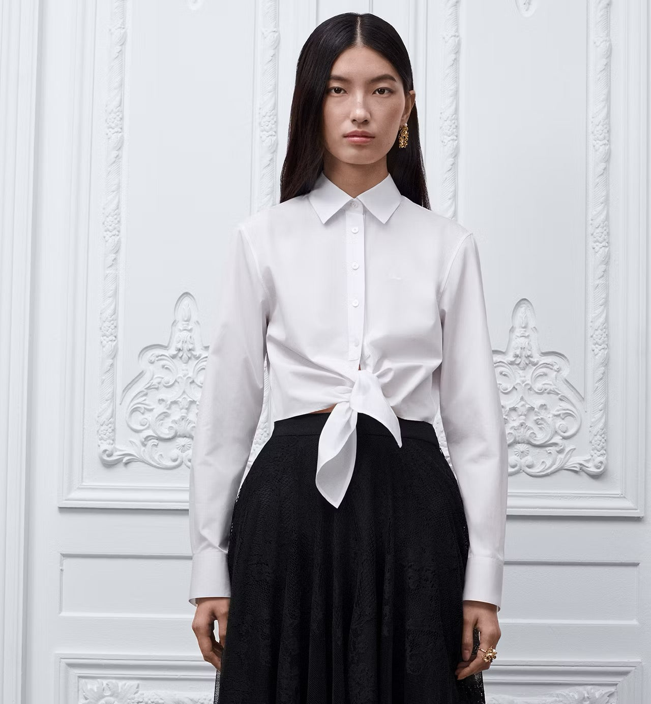 Long sleeve shirt