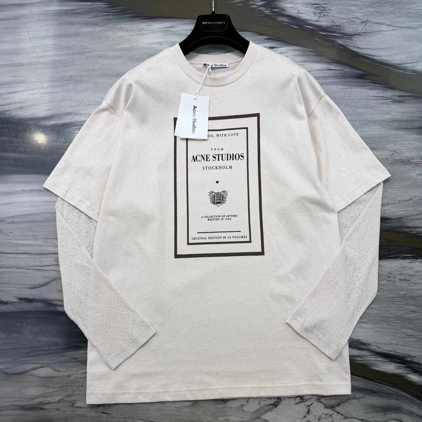 Long sleeve shirt