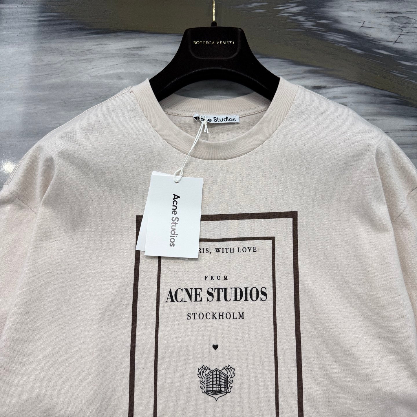 Long sleeve shirt