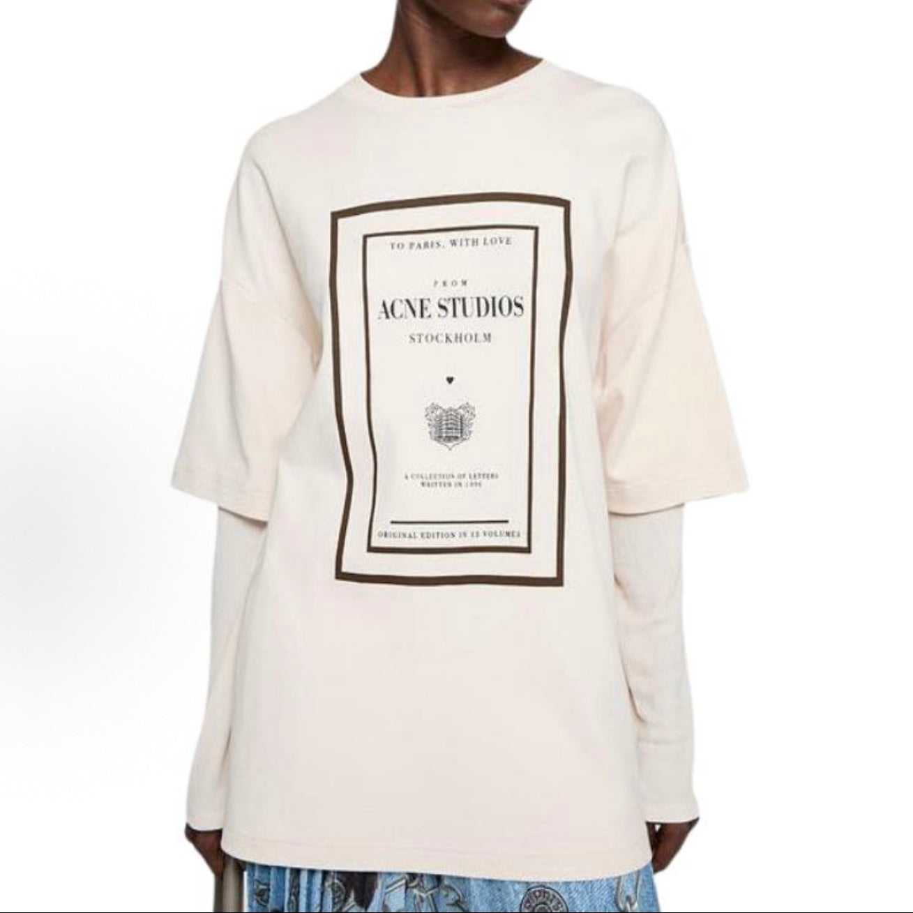 Long sleeve shirt