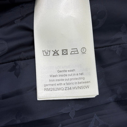 Reversible jackets