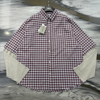 Long sleeve shirt