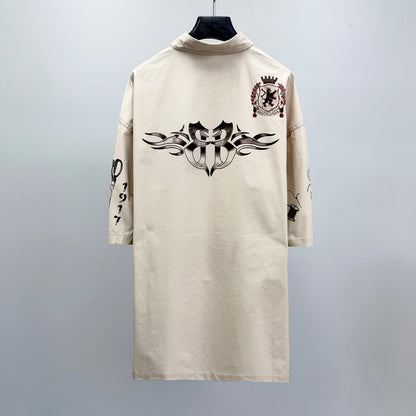 Short sleeve shirt