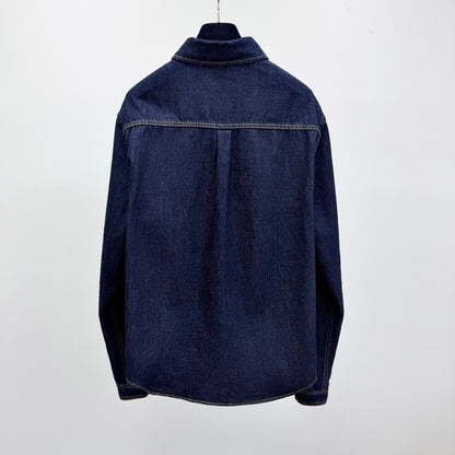 Denim Shirt