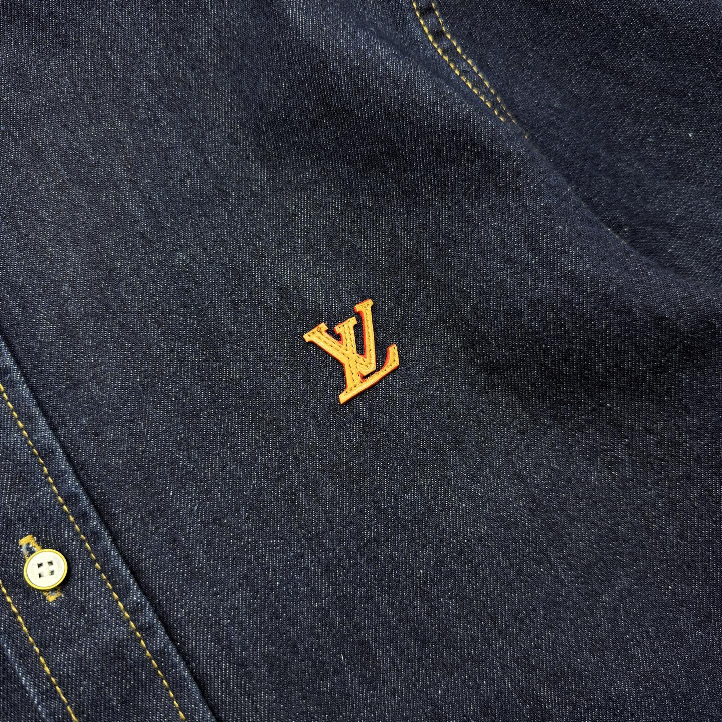 Denim Shirt