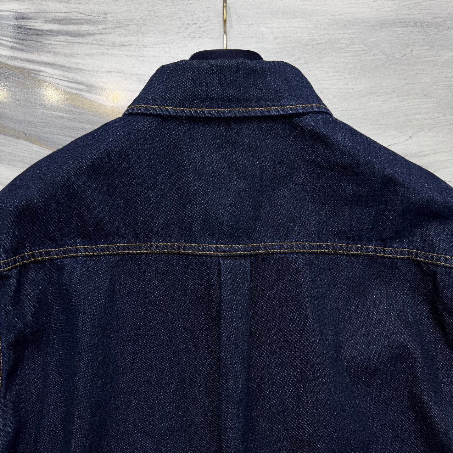 Denim Shirt