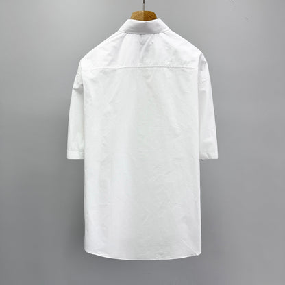 Short sleeve shirt
