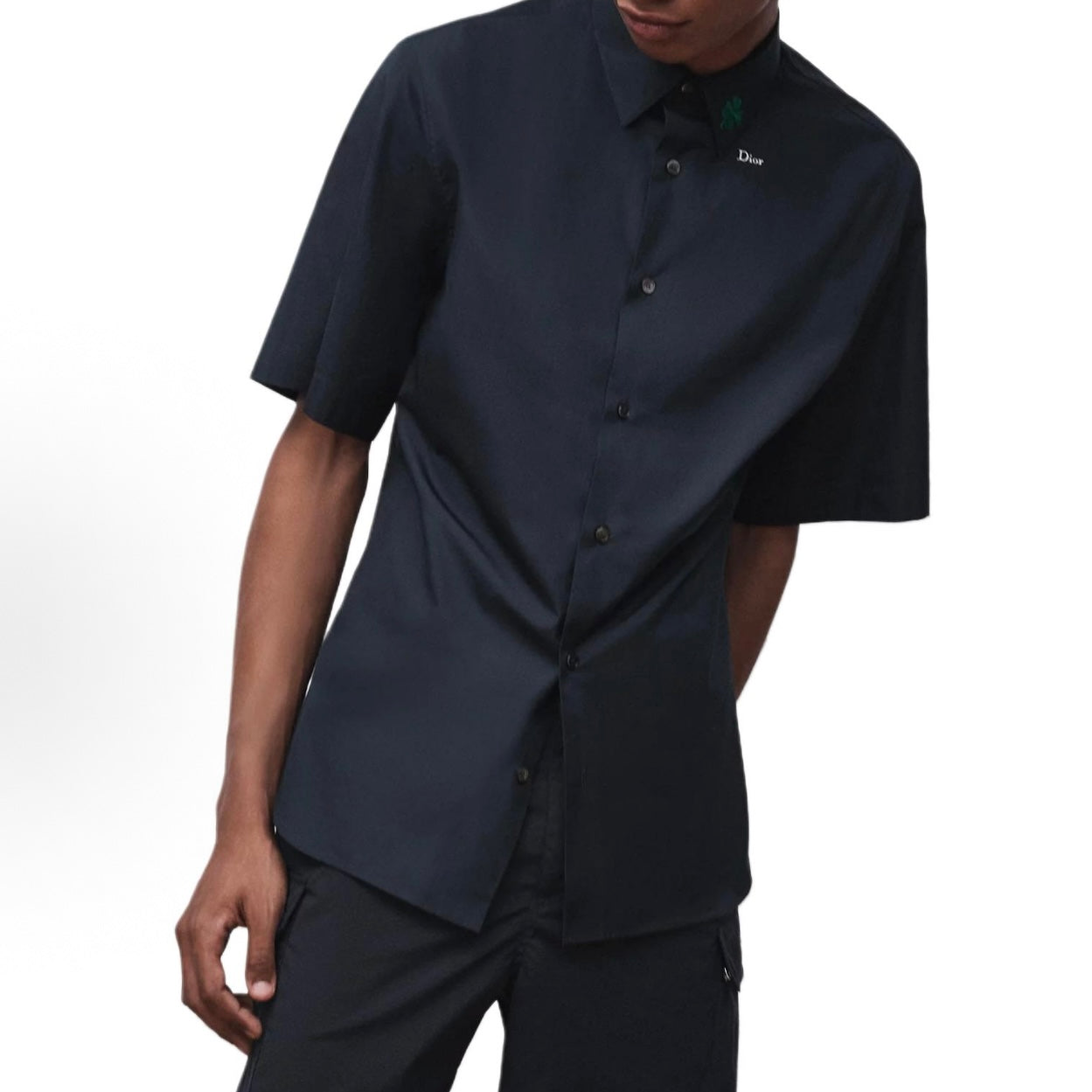 Short sleeve shirt