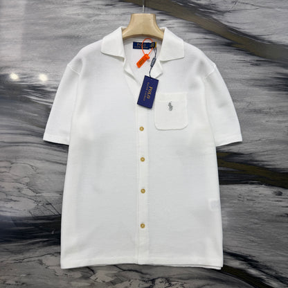 Short sleeve shirt