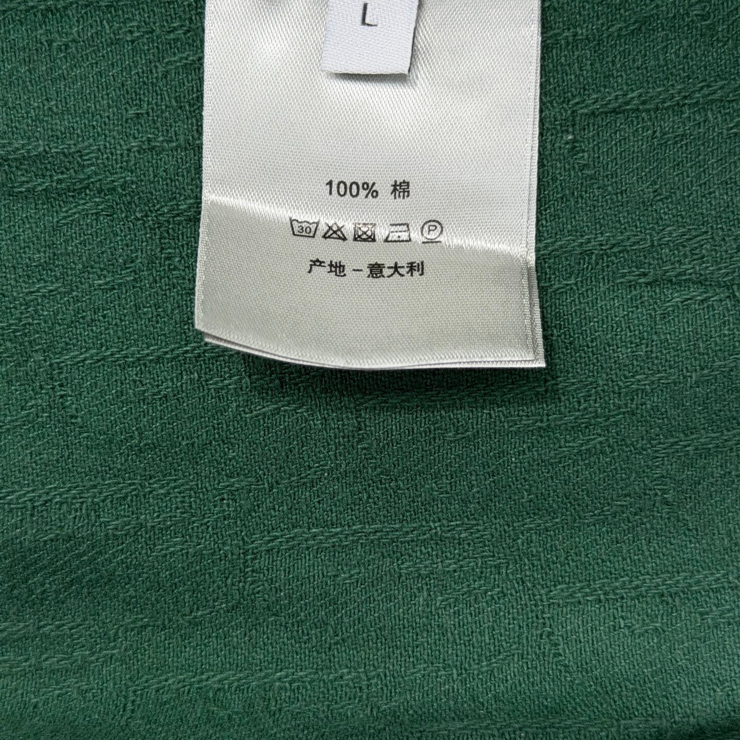 Long sleeve shirt
