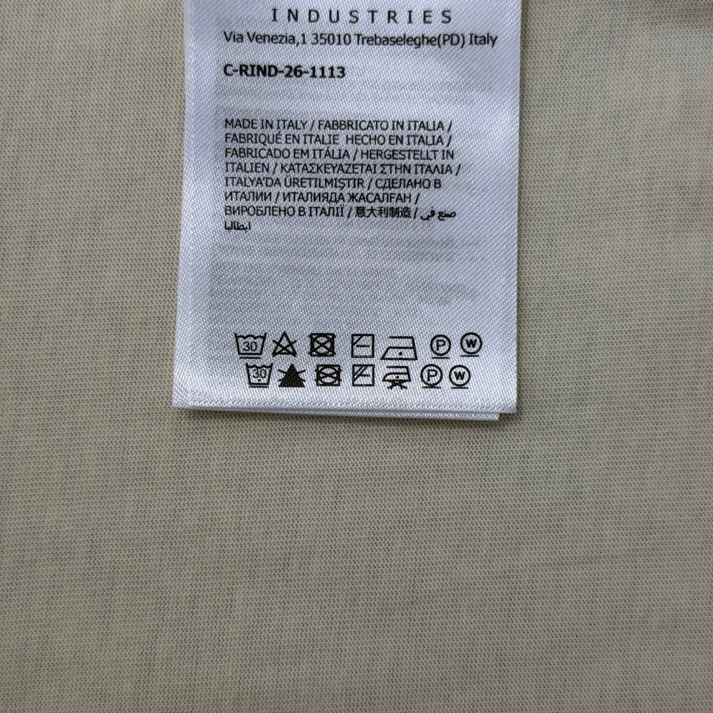 T-shirt