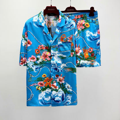 Short sleeve shirt