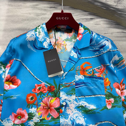Short sleeve shirt