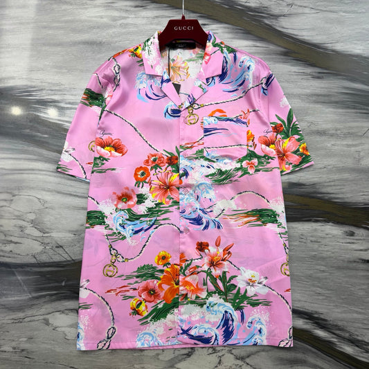 Short sleeve shirt