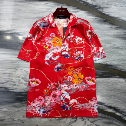 Short sleeve shirt