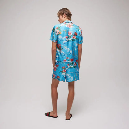 Short sleeve shirt