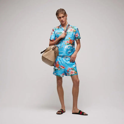 Short sleeve shirt
