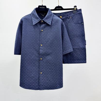 Short sleeve shirt