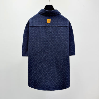 Short sleeve shirt