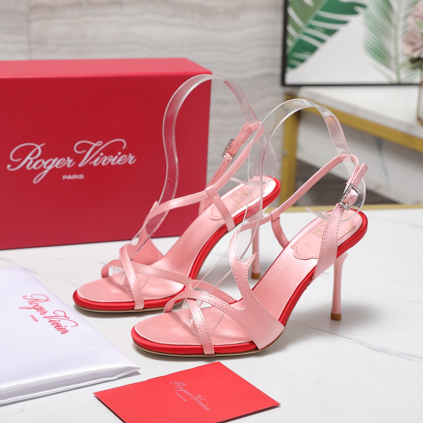 High Heel Sandals