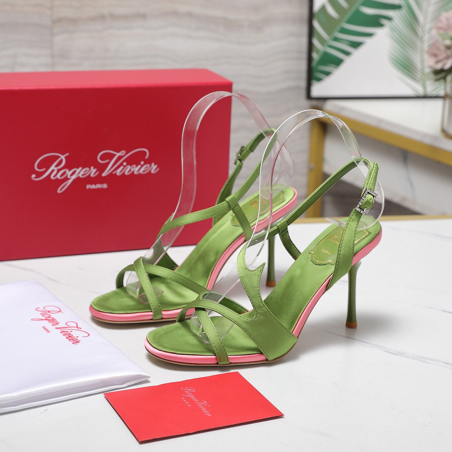 High Heel Sandals