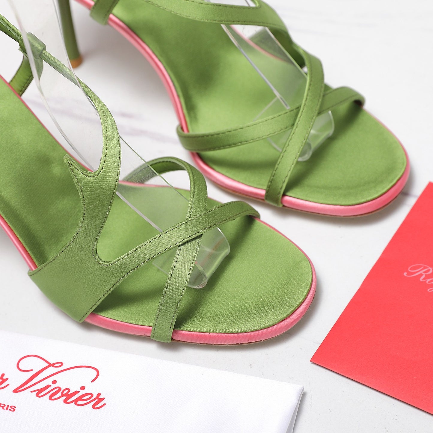 High Heel Sandals