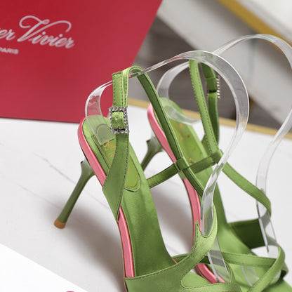 High Heel Sandals