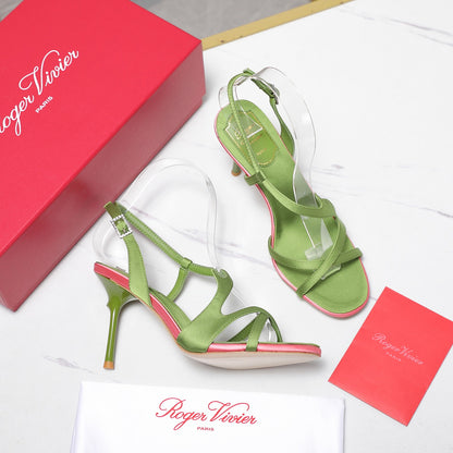High Heel Sandals