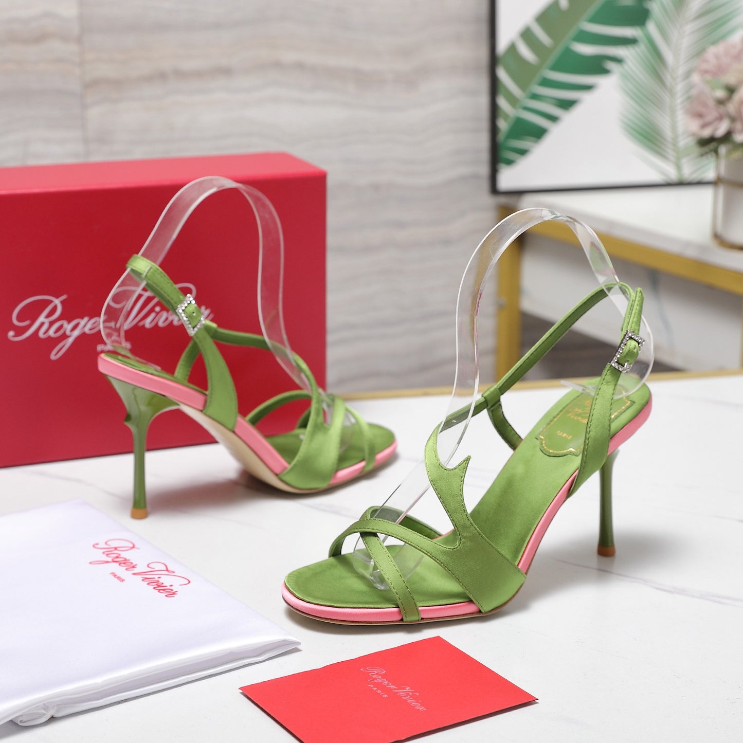 High Heel Sandals