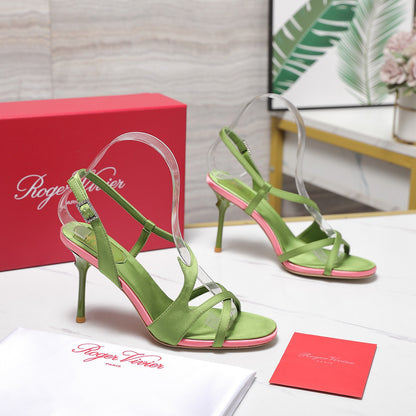 High Heel Sandals