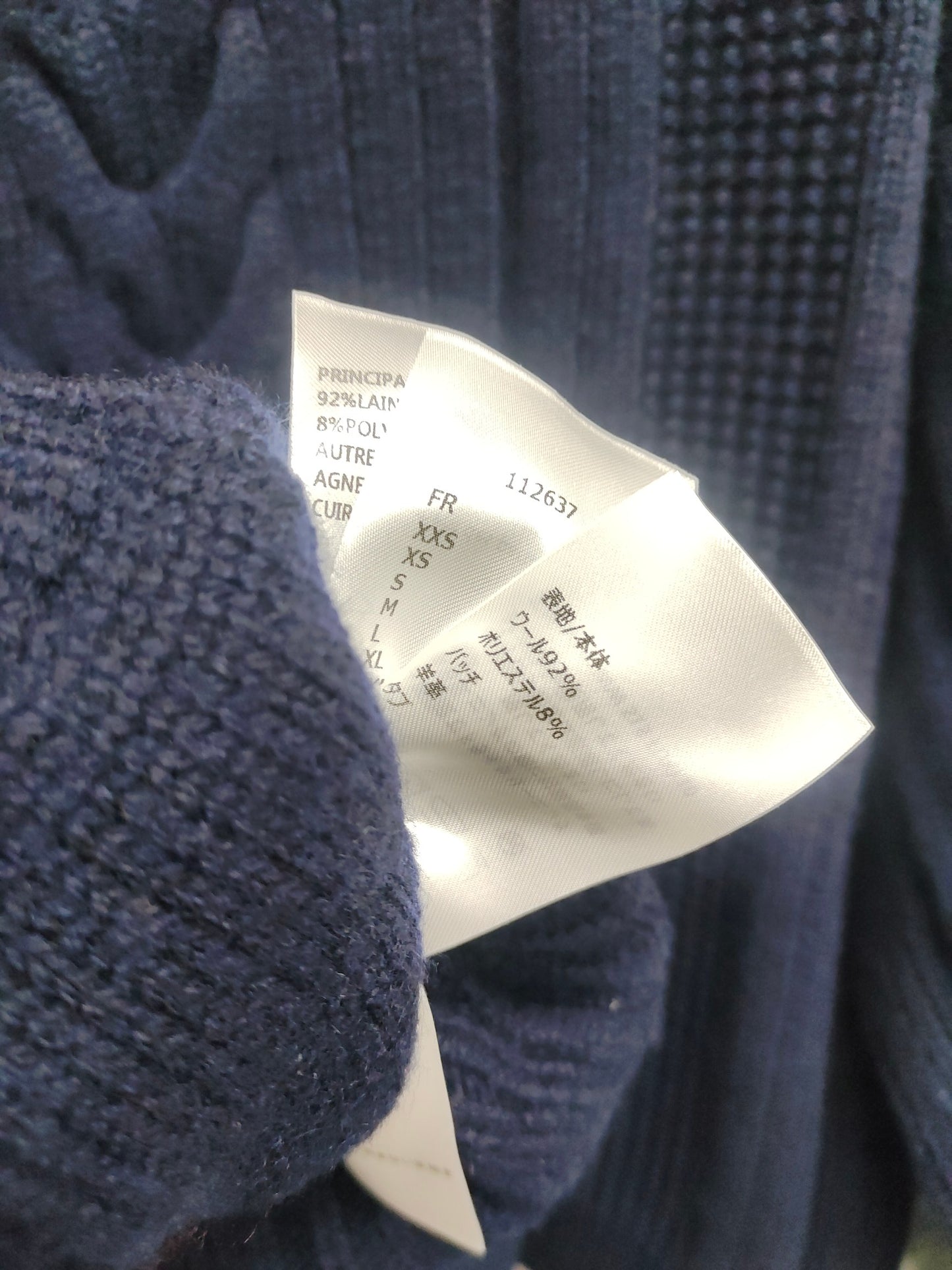 Knitwear