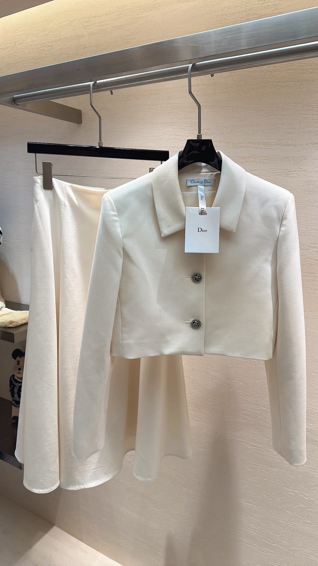 Coats+Skirt