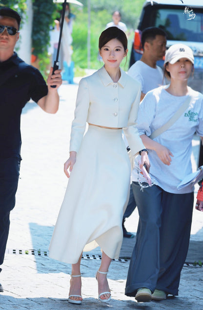Coats+Skirt