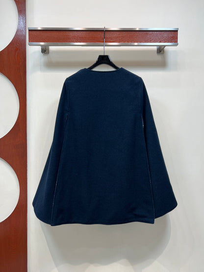 Cape-Style Shawl