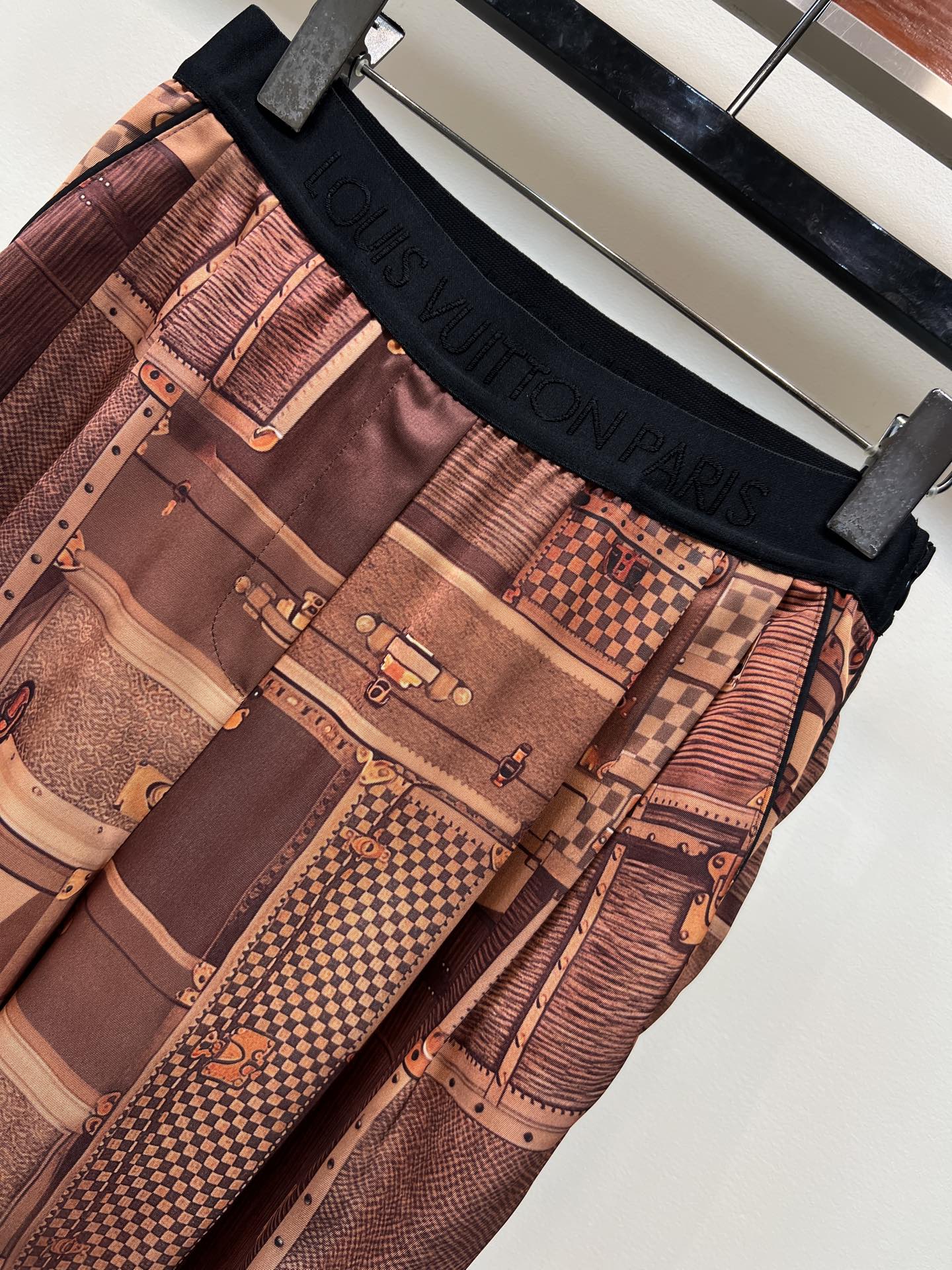 Long Sleeved Shirt + Casual Pants