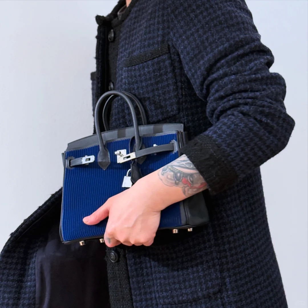 Handcrafted Handbag