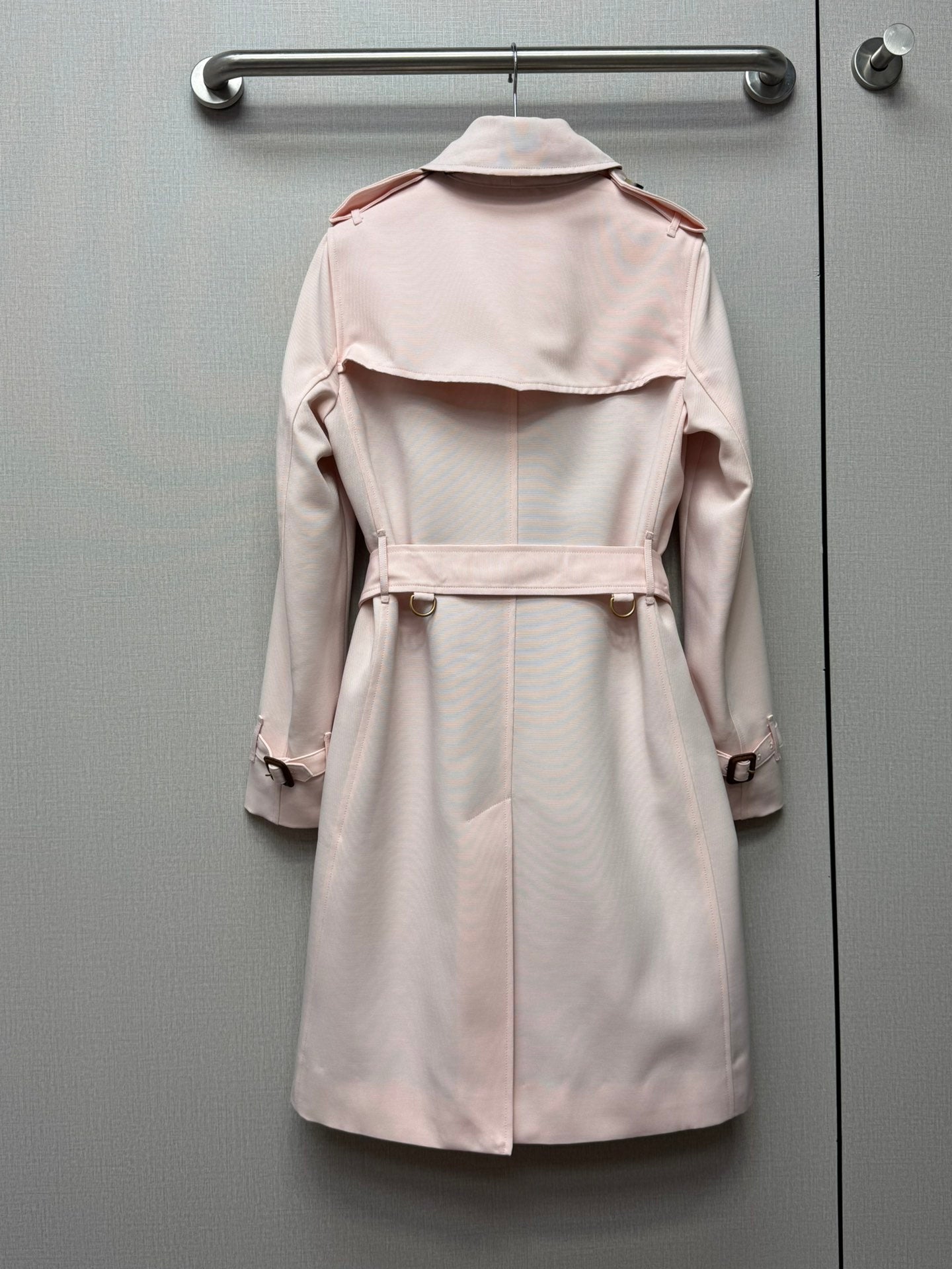 Long Trench Coat