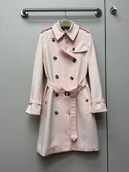 Long Trench Coat